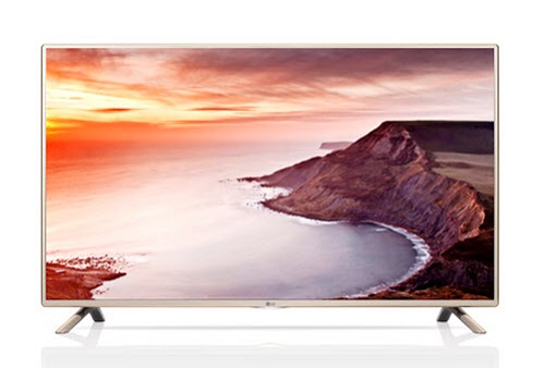 Tivi Led LG 49LF540T 49 inch Full HD Smart TV (New 2015)